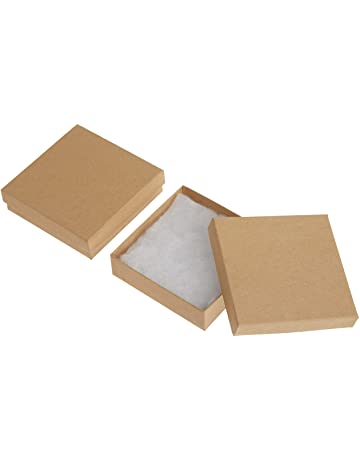 Craft boxes separated cover