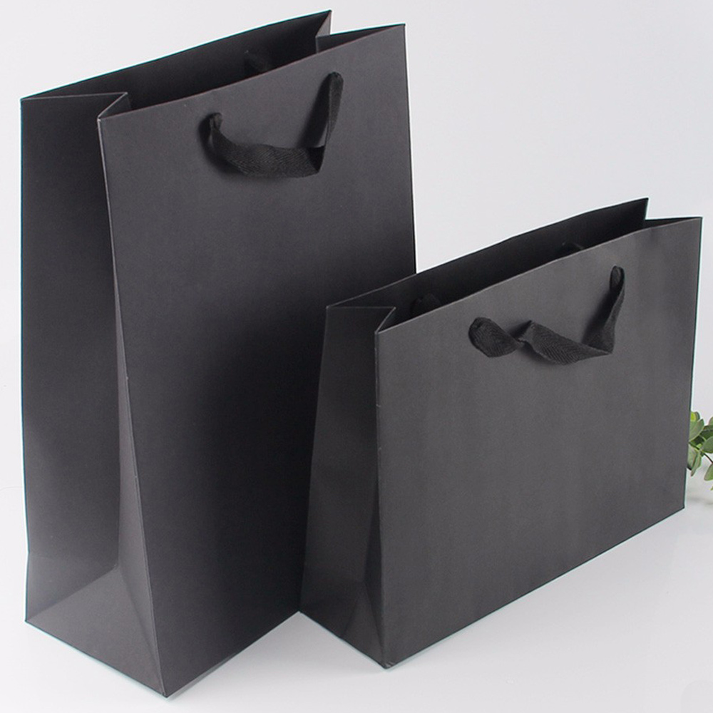 Carton paper bags