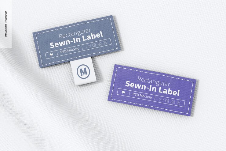 fabric label – tag 500 meters