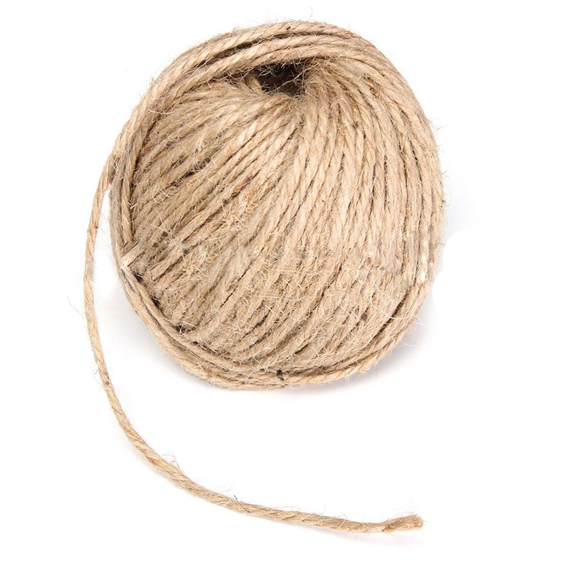 Brown thread - 30 Meter